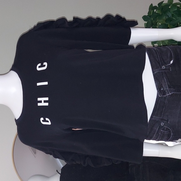 Design Lab Chic Shirt - Picture 1 of 3